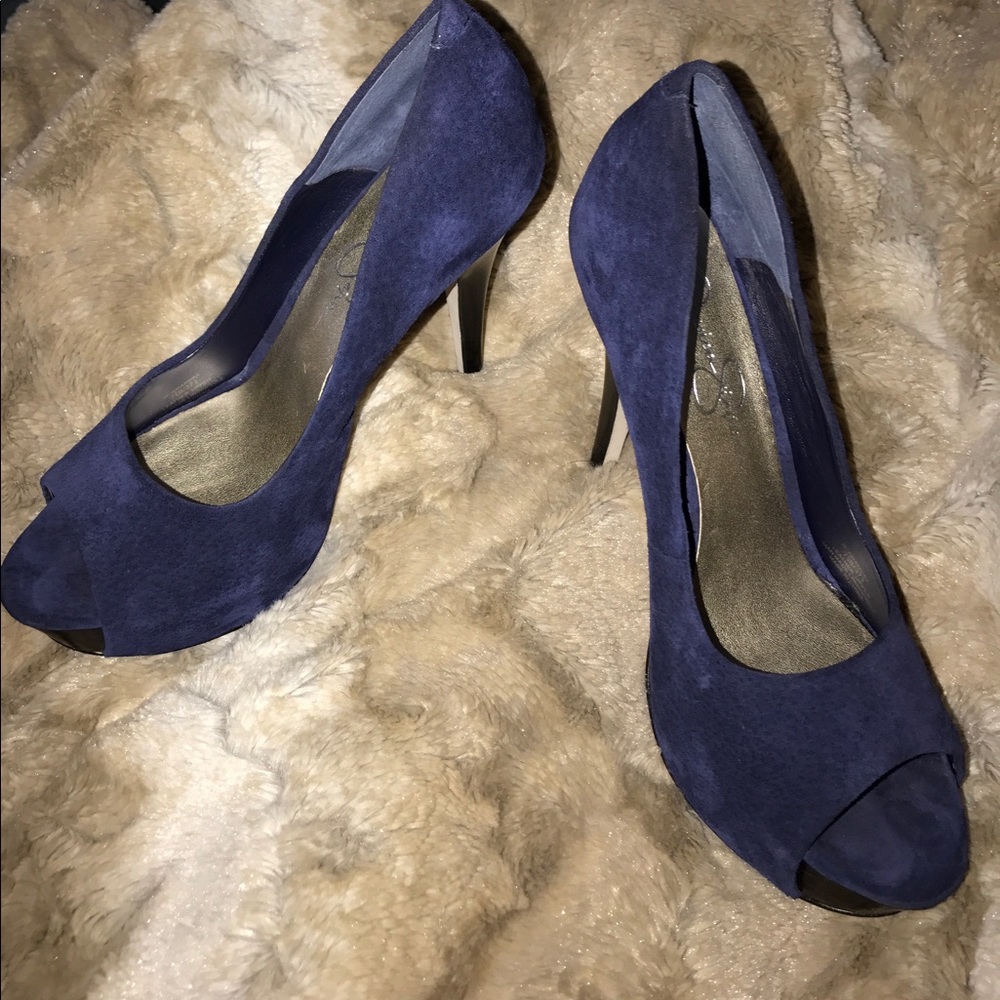 Jessica Simpson heels - Picture 7 of 7